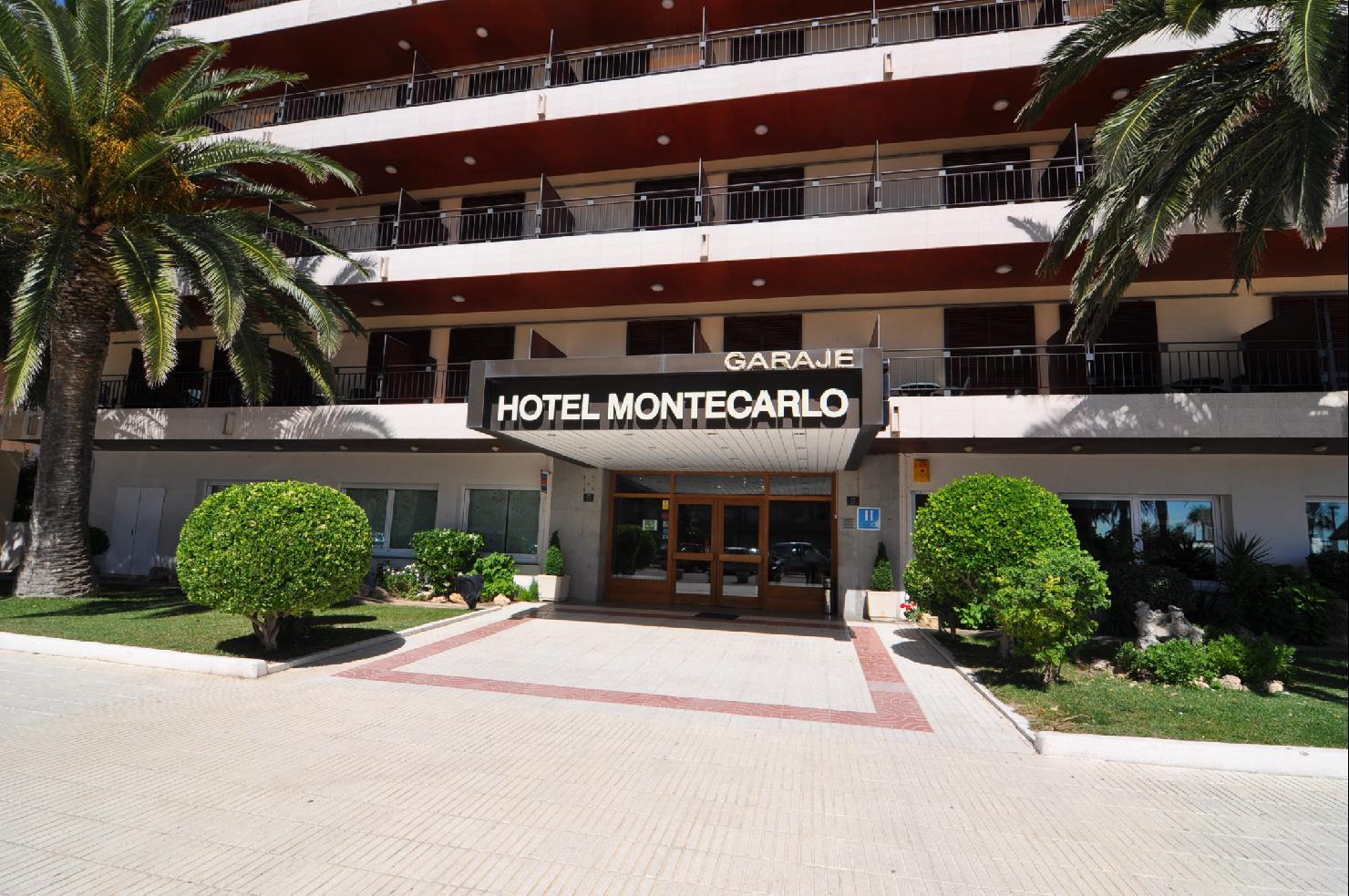Montecarlo & Wellness Hotel Roses