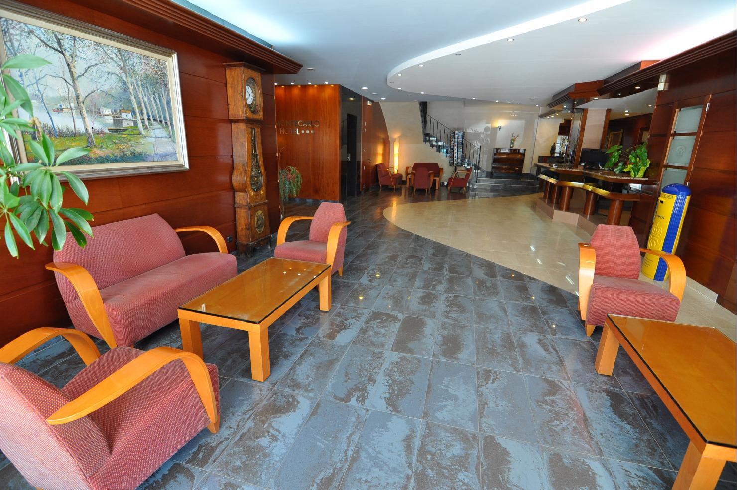Montecarlo & Wellness Hotel