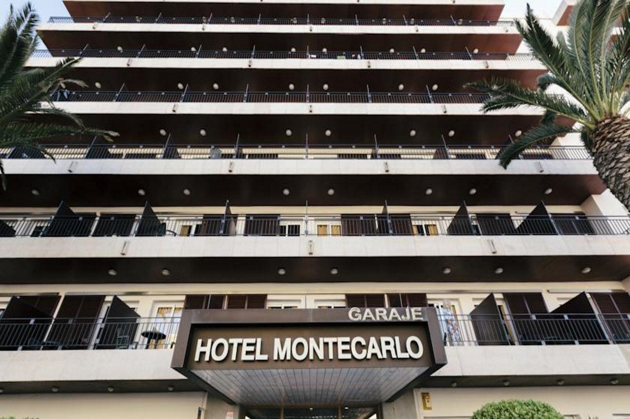 Hotel Montecarlo & Wellness