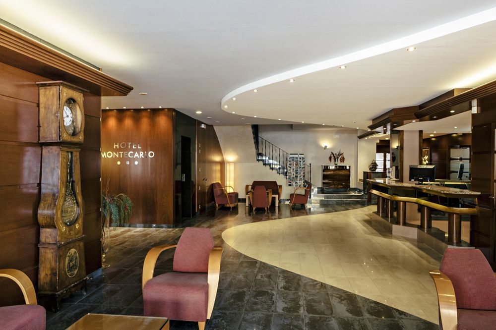 Montecarlo & Wellness Hotel Roses